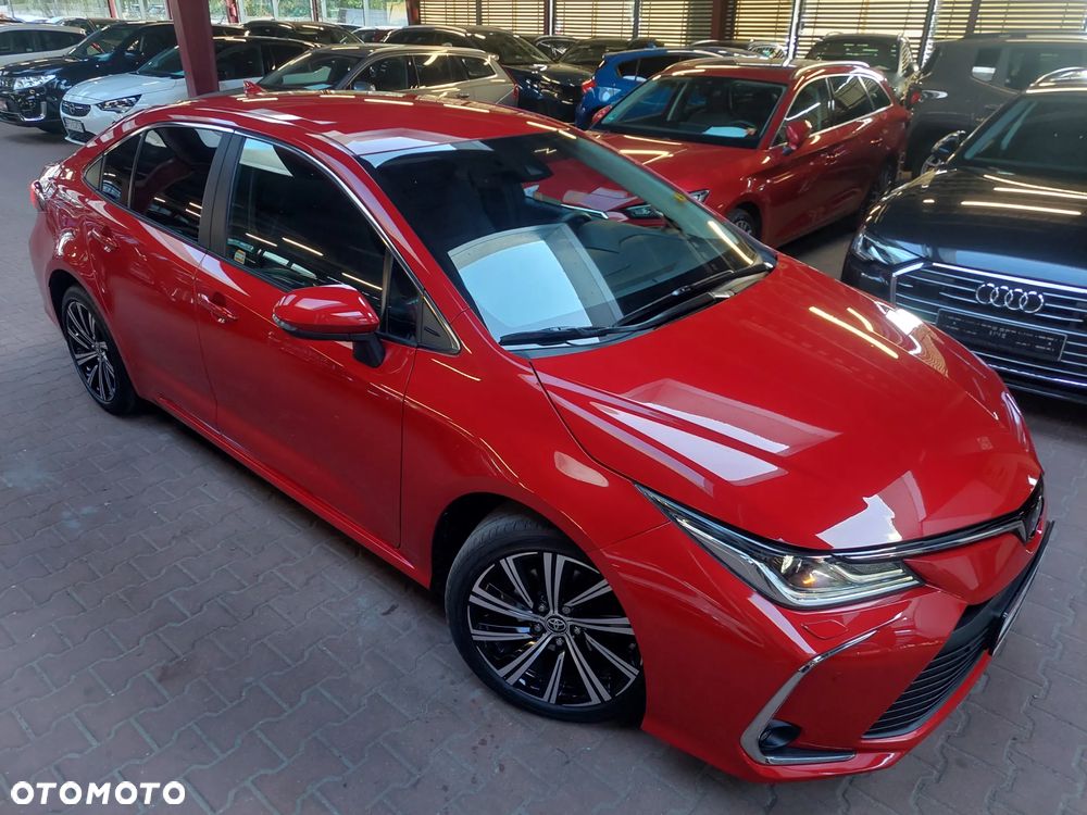 Toyota Corolla 1.5 Style - 35