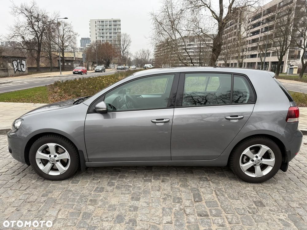 Volkswagen Golf 1.4 TSI Highline DSG - 4