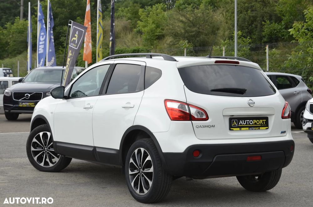 Nissan Qashqai 1.6 DCI TEKNA+ - 5