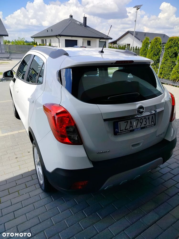 Opel Mokka - 2