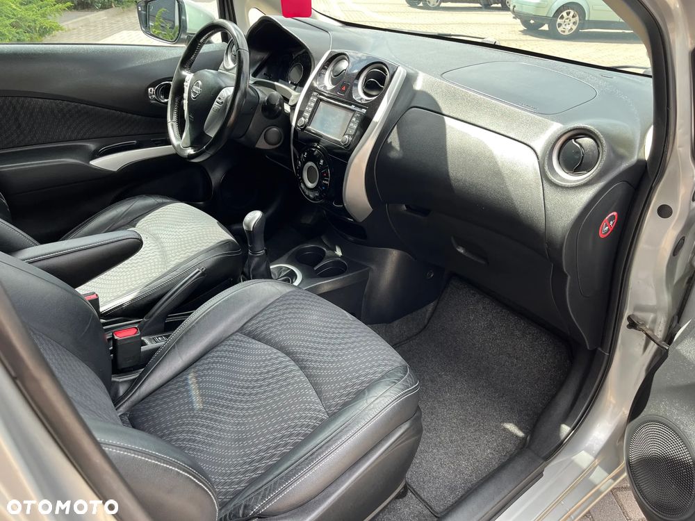 Nissan Note 1.2 DIG-S Tekna - 20