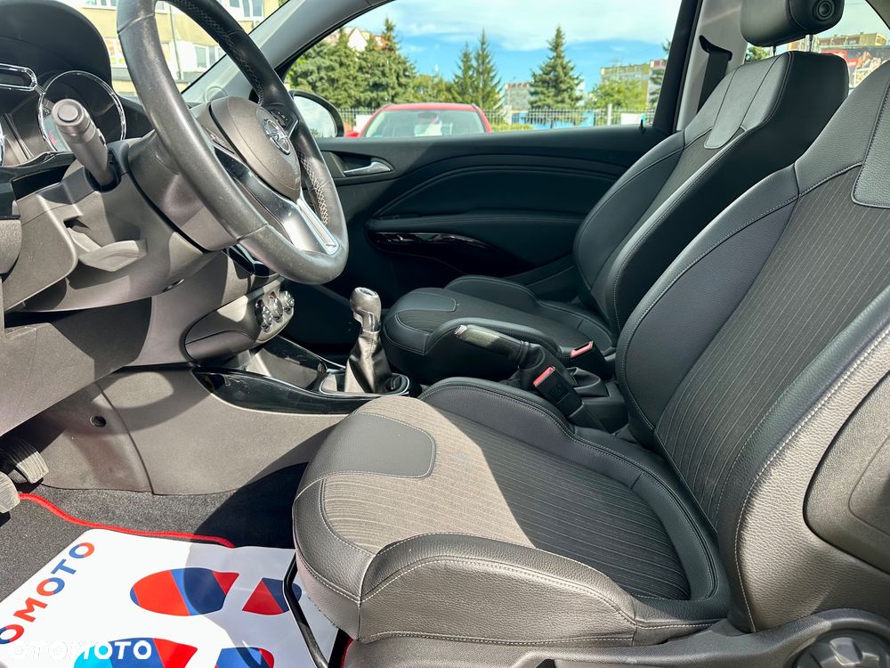 Opel Adam 1.4 Glam - 14