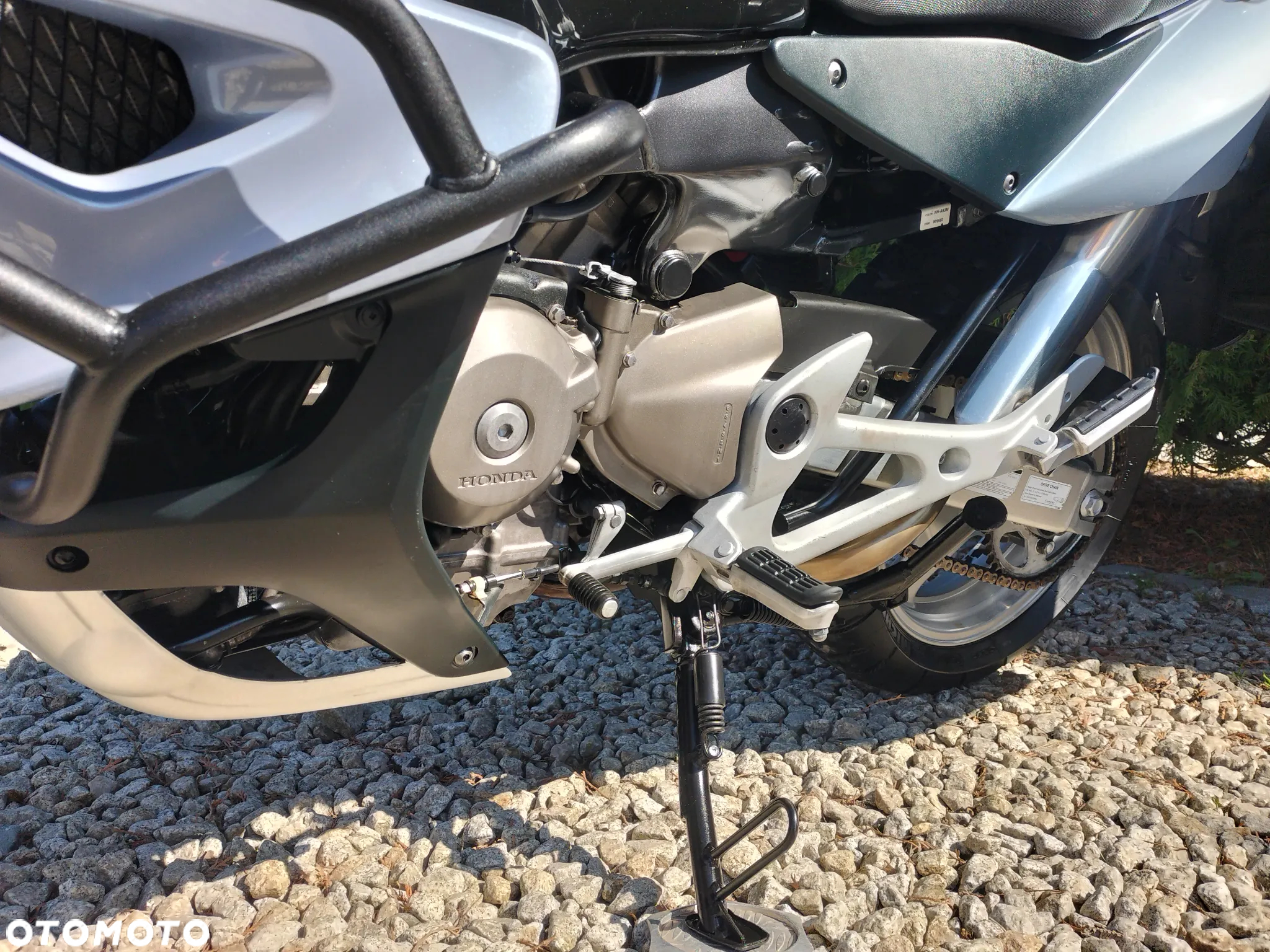 Honda XL - 9