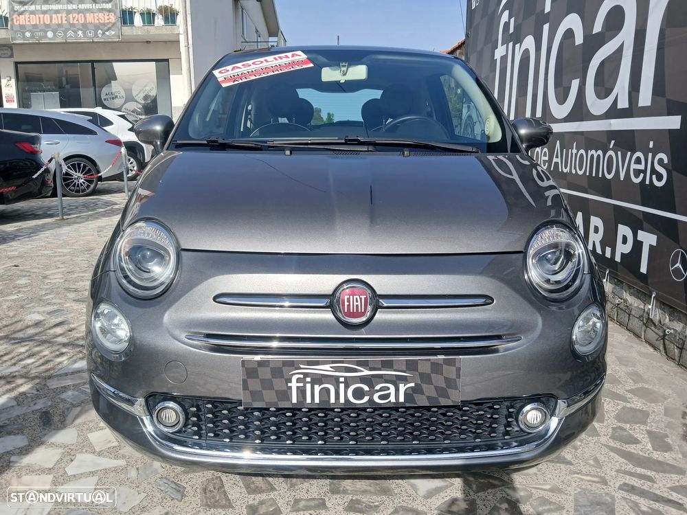 Fiat 500 1.2 8V S&S Lounge - 3