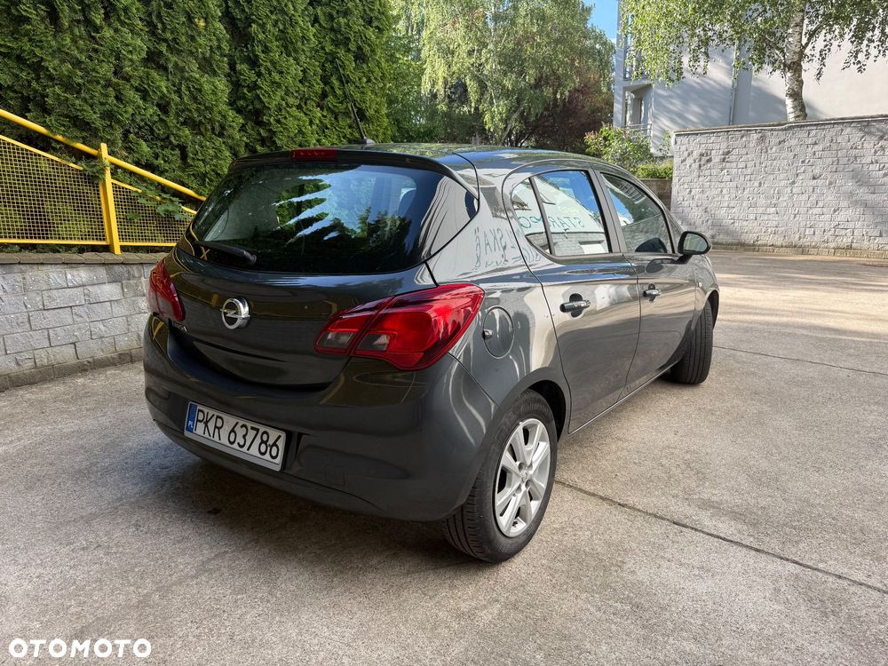 Opel Corsa 1.4 Enjoy - 3