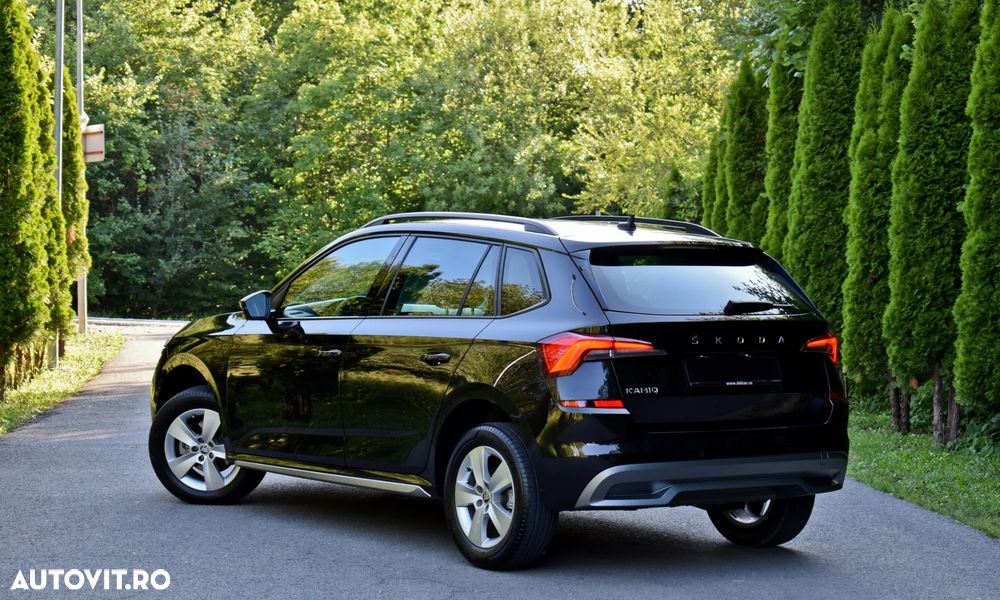 Skoda Kamiq 1.0 TSI DSG Style - 6