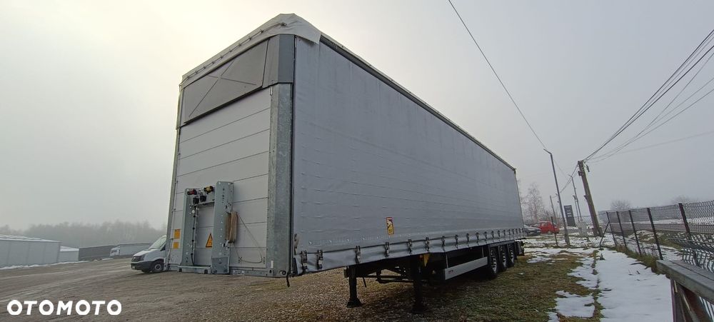 Schmitz Cargobull Mega VARIOS - 28