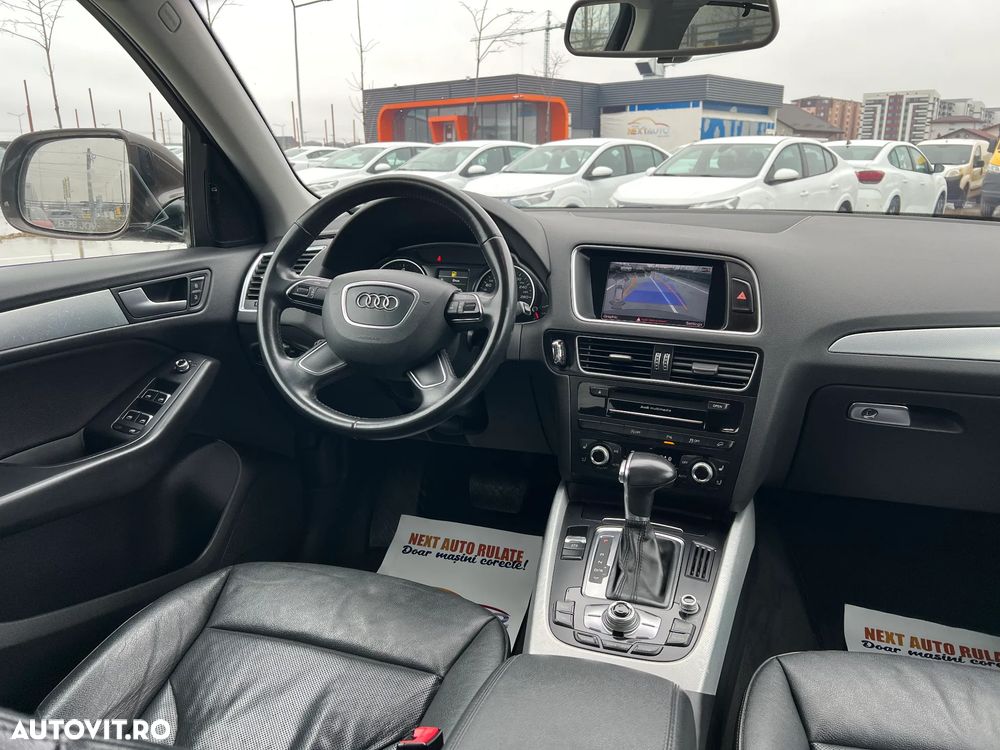 Audi Q5 2.0 TDI Quattro S tronic Design - 9