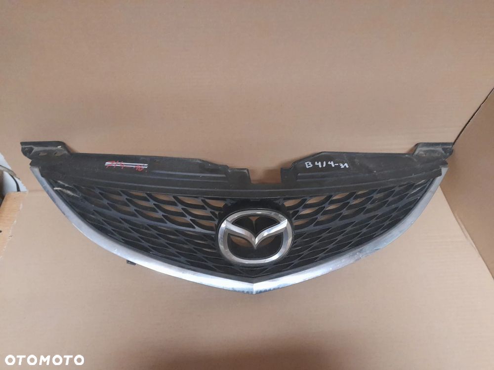 GRILL ATRAPA MAZDA 6 GH - 1