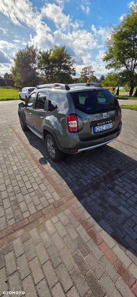 Dacia Duster 2014 photo 5