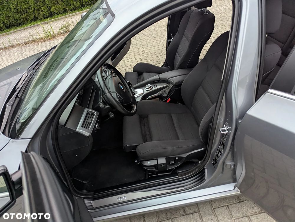 BMW Seria 5 - 9