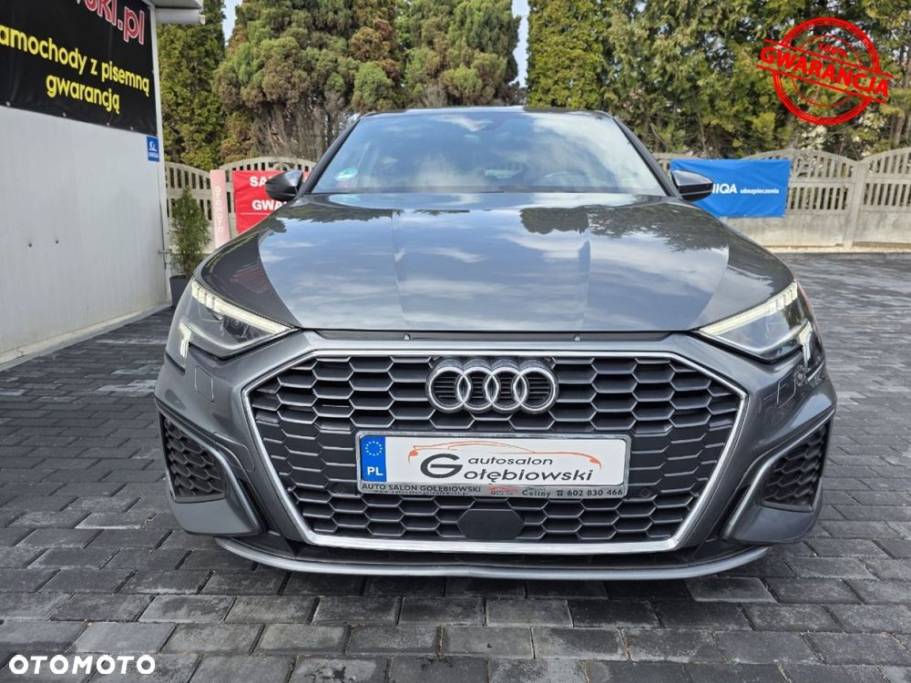 Audi A3 Limousine 30 TFSI sport - 17