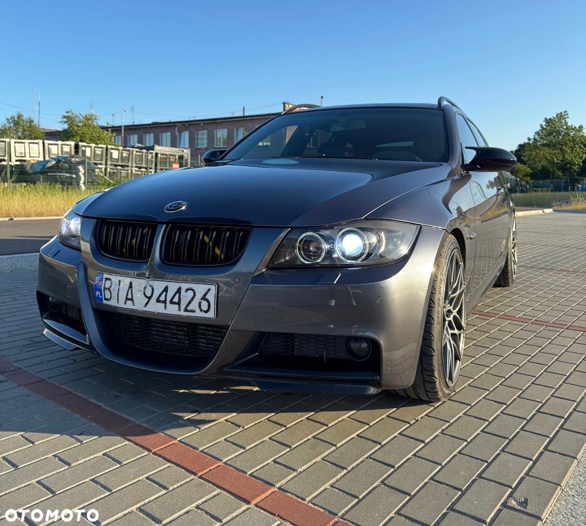 BMW Seria 3 335d - 1