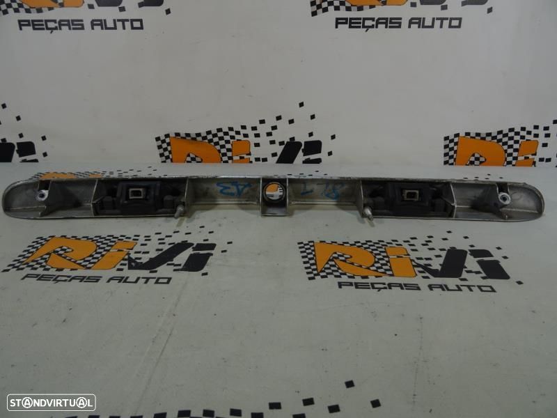 Puxador Da Tampa Da Mala Audi A3 (8L1)  Friso / Puxador Da Mala Audi A - 9