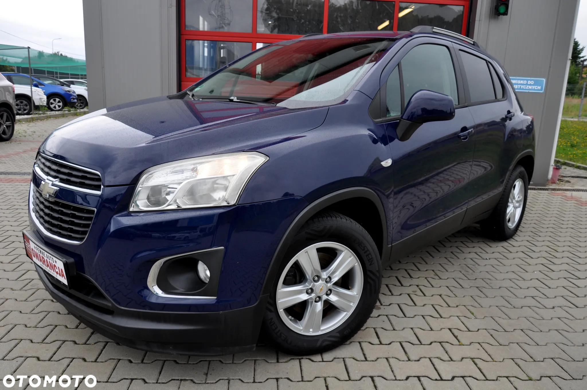 Chevrolet Trax 1.4 T LT AWD - 4