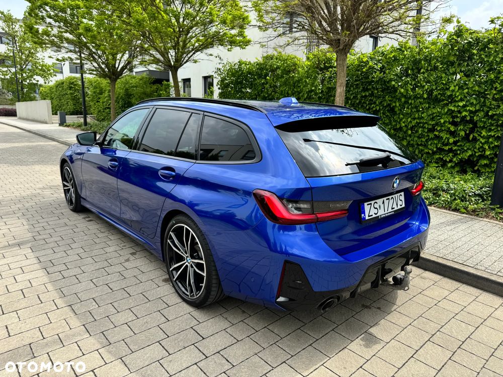 BMW Seria 3 320d xDrive MHEV M Sport sport - 3