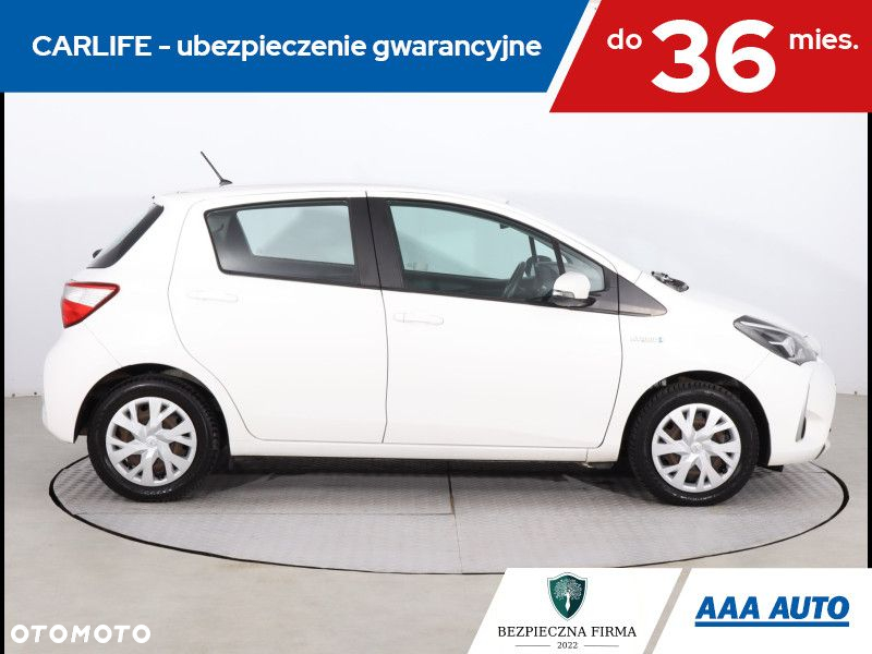 Toyota Yaris - 7