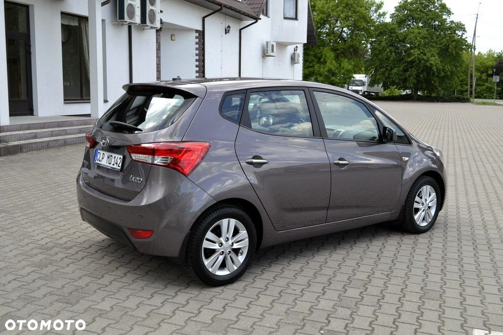 Hyundai ix20 1.6 Automatik YES Plus - 15