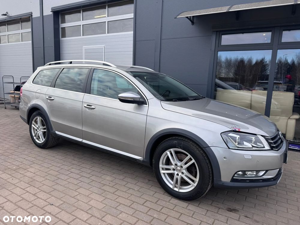 Volkswagen Passat Alltrack 2.0 TDI 4Mot DSG - 13