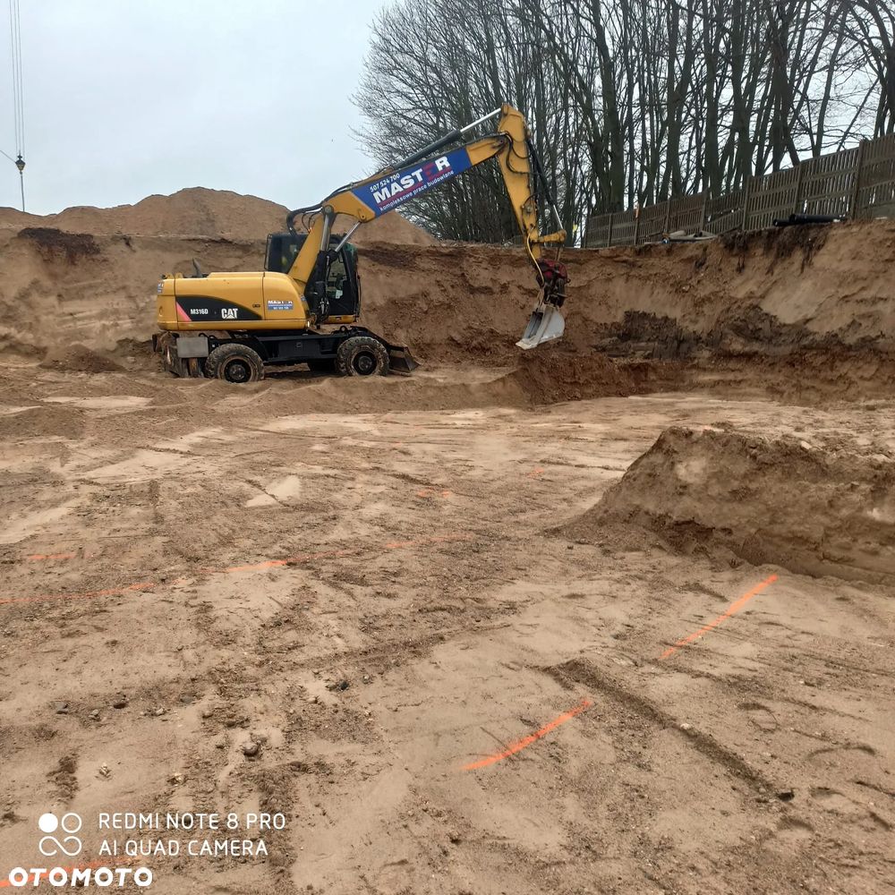 Caterpillar 316D - 6