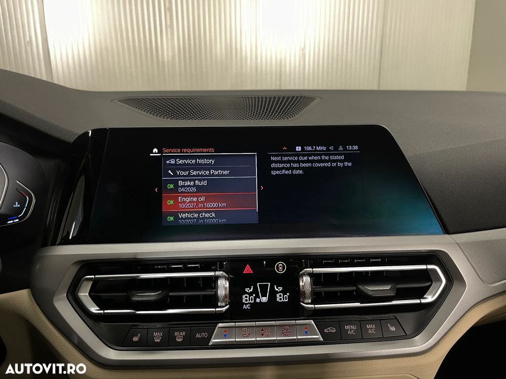 BMW Seria 3 320d xDrive AT MHEV - 16