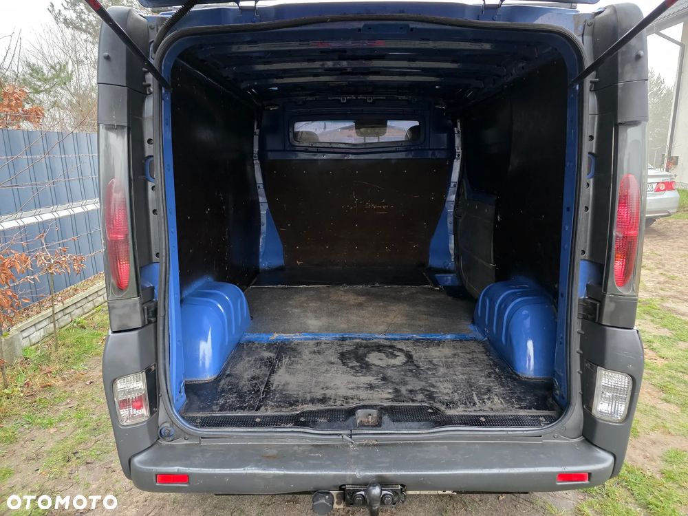 Opel Vivaro - 7