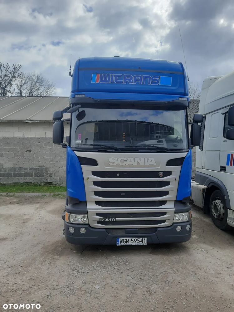 Scania R410 - 11