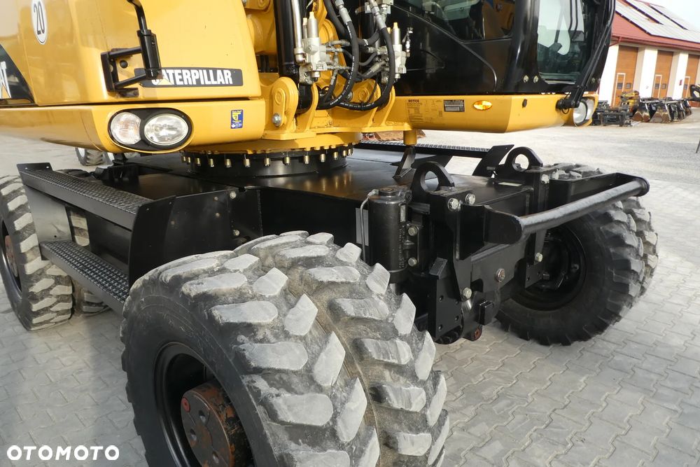 Caterpillar M316D - 14