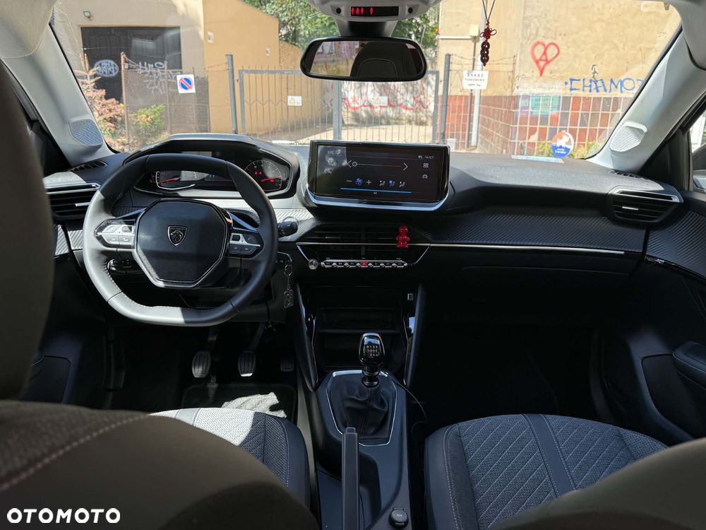 Peugeot 208 1.2 T Edition S&S - 8