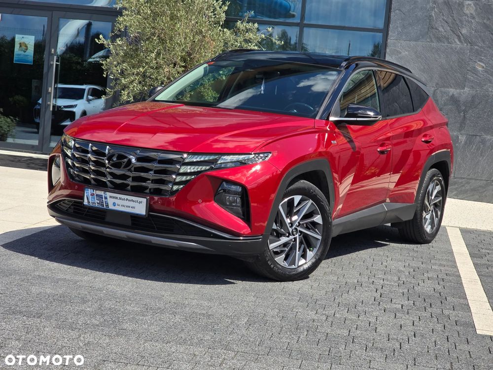 Hyundai Tucson 1.6 CRDi 48V-Hybrid 2WD DCT Select - 2
