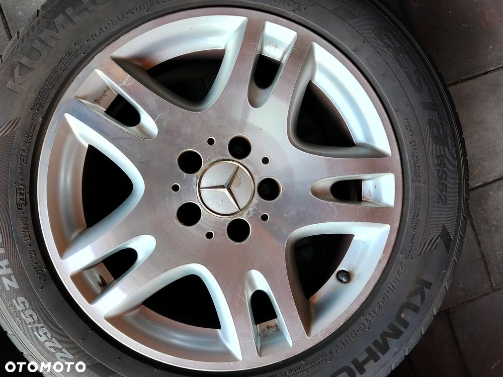 Felgi Mercedes A2114013302 - 5