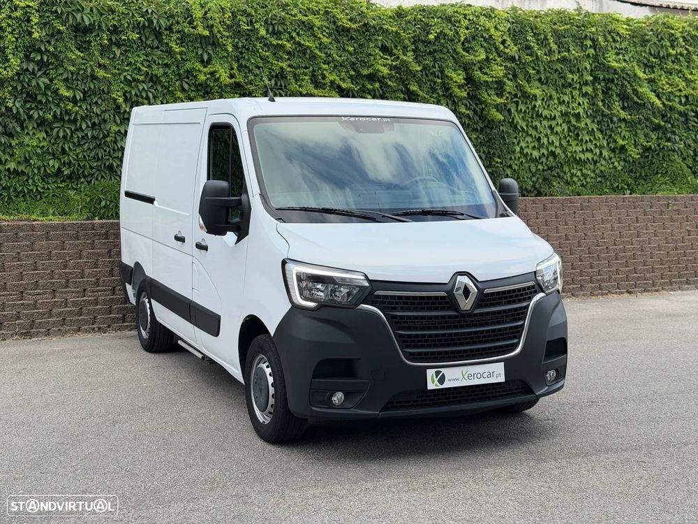 Renault Master 2.3 DCi L1H1 3L - 2