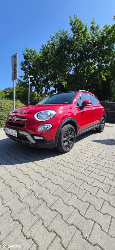 Fiat 500X 1.4 MultiAir Cross AWD AT9 - 2