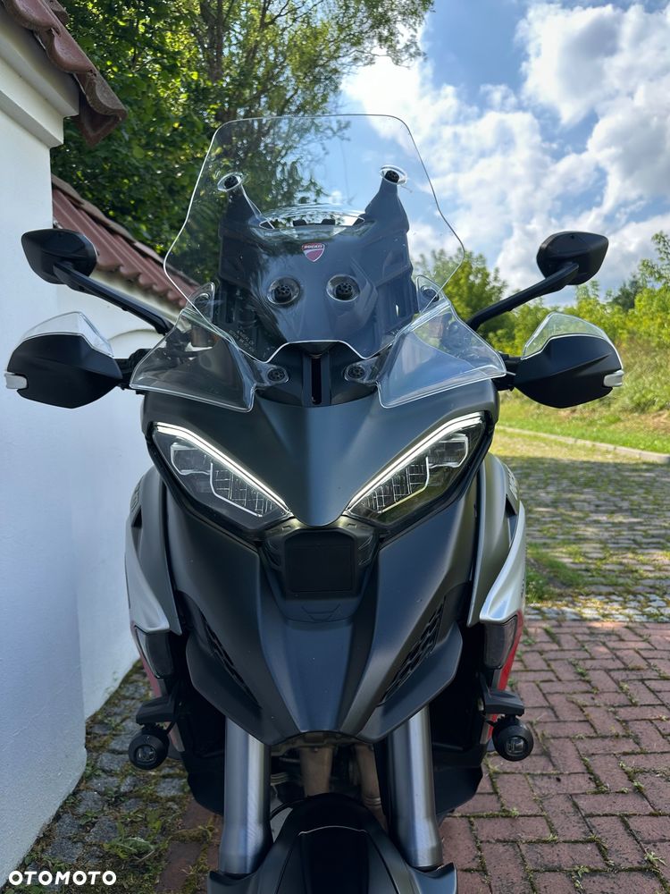 Ducati Multistrada - 6