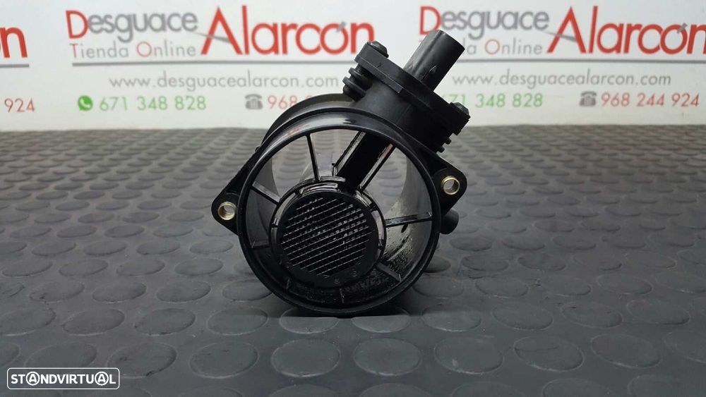 MEDIDOR DE MASSA DE AR MERCEDES CLASE E (W211) BERLINA E 220 CDI (211.006) - 4