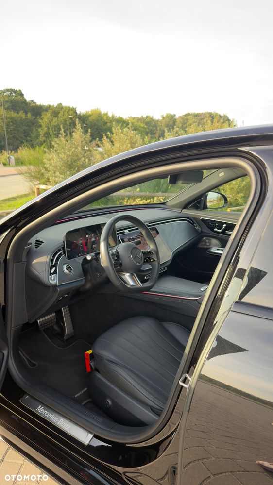 Mercedes-Benz Klasa E 220 d mHEV 4-Matic AMG 9G-Tronic - 10