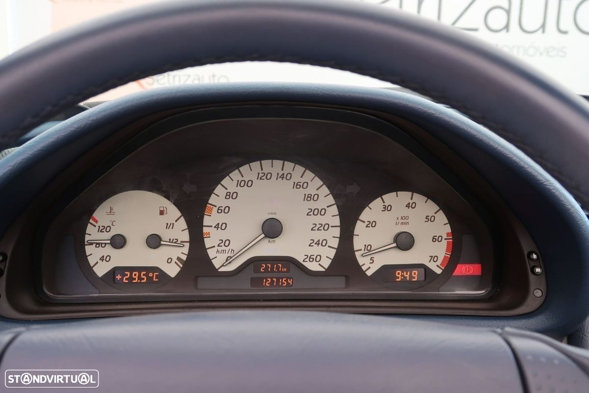 Mercedes-Benz CLK 230 Kompressor Avantgarde - 11
