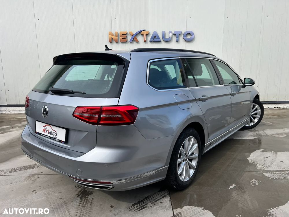 Volkswagen Passat Variant 1.6 TDI R Executive - 4