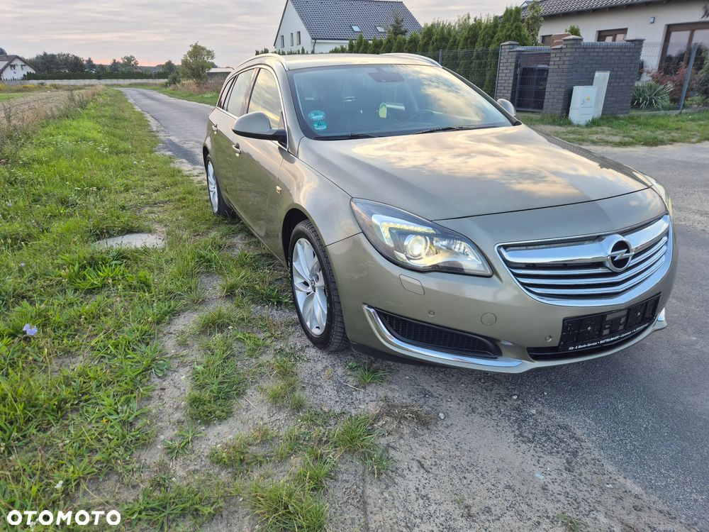 Opel Insignia 2.0 CDTI automatik Business Innovation - 3