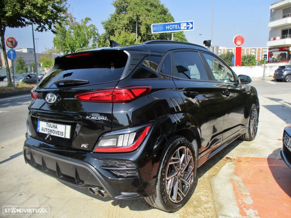 Hyundai Kauai 1.6 CRDi N-Line - 12