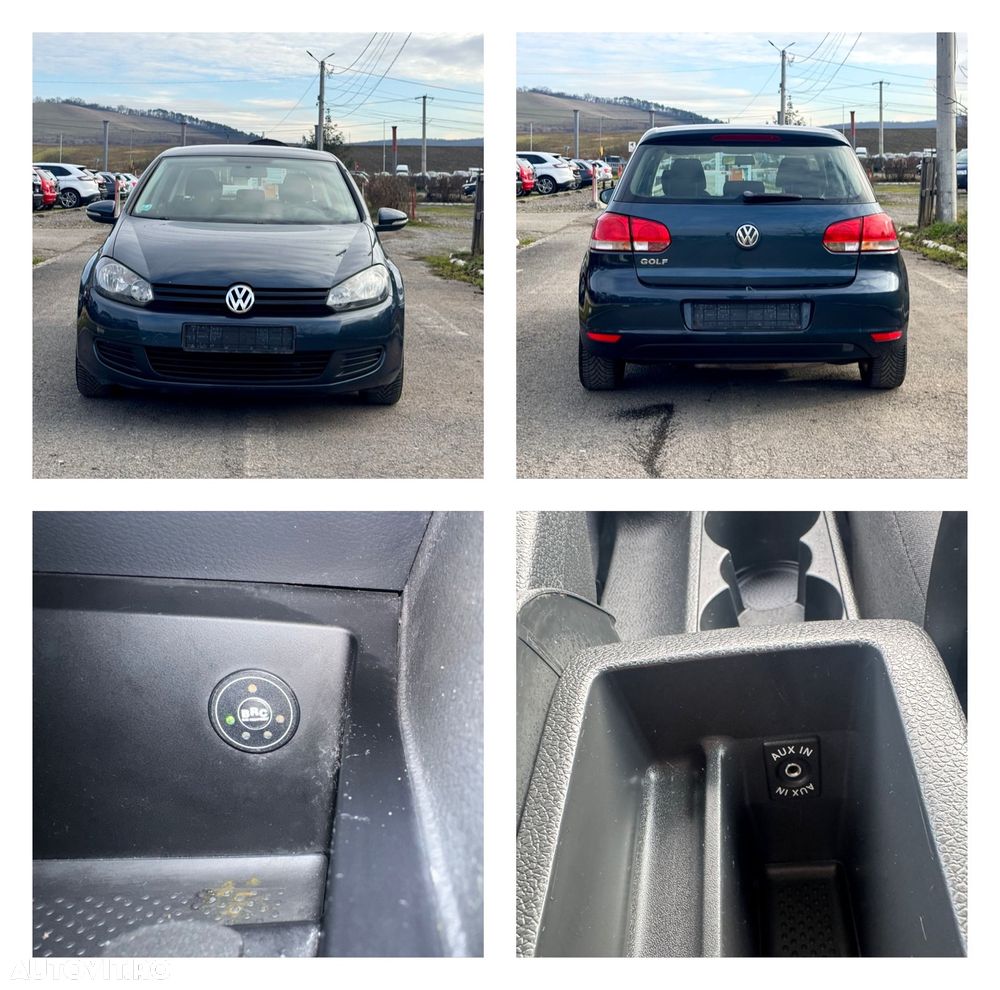 Volkswagen Golf 1.4 Comfortline - 5