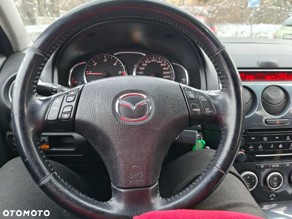 Mazda 6 2.0 CD DPF Exclusive - 20