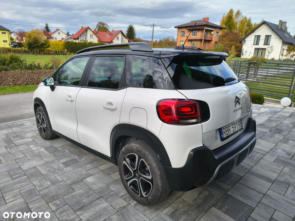 Citroën C3 Aircross PureTech 110 Stop & Start OPF SHINE - 15
