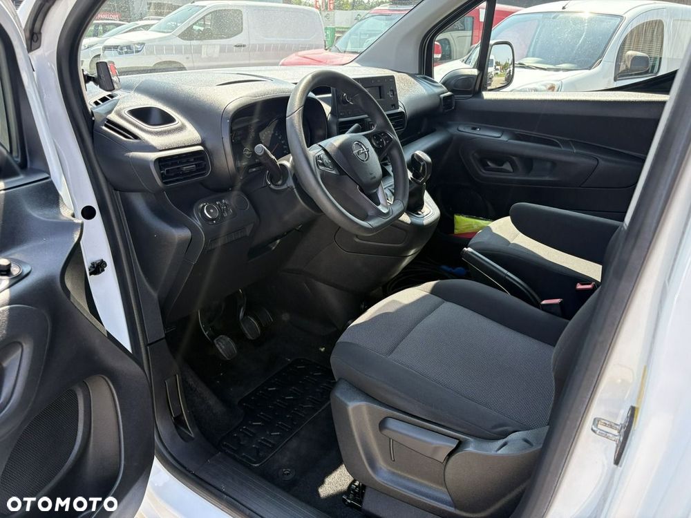 Opel Combo - 7
