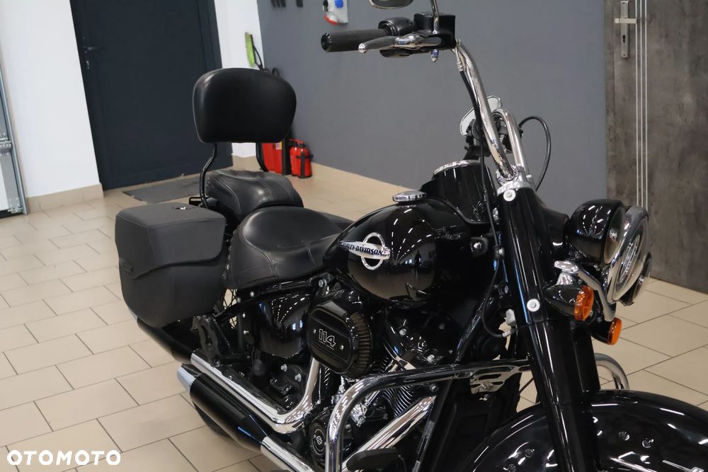 Harley-Davidson Softail Heritage Classic - 1