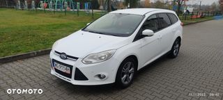 Ford Focus 1.0 EcoBoost Start-Stopp-System Business Edition