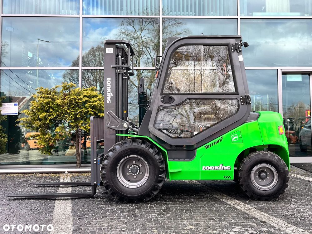 Lonking LG25BT Terrain 2WD - 4