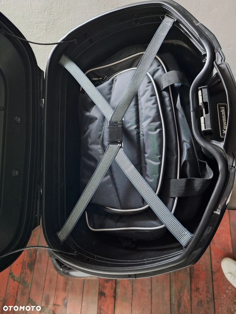 Kawasaki Versys 650 - 8