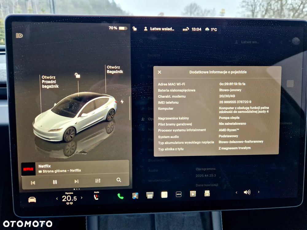 Tesla Model 3 Standard Reichweite Plus Hinterradantrieb - 15