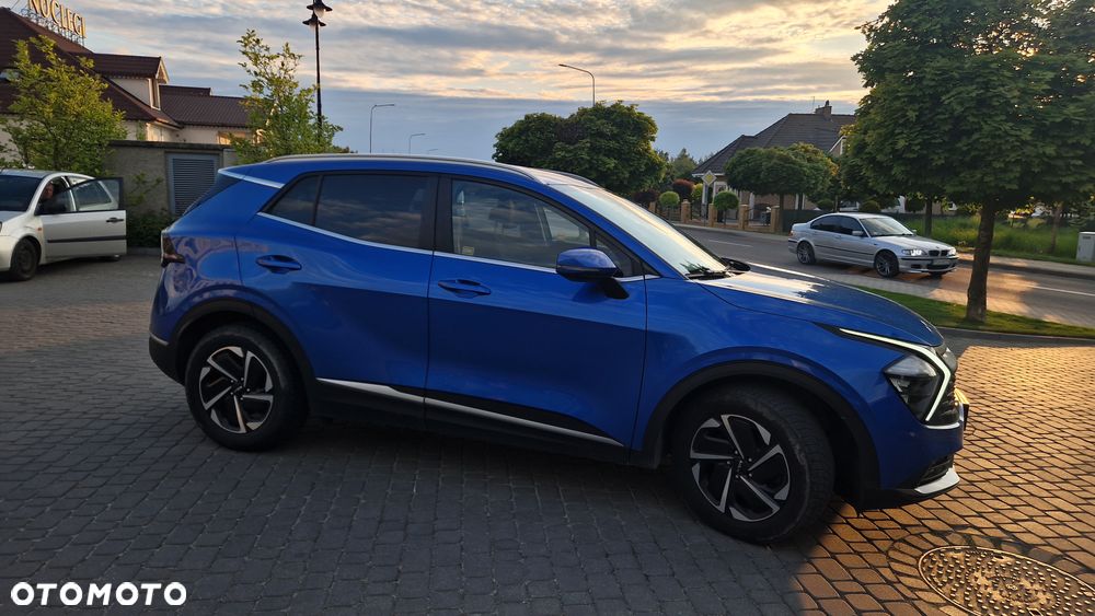 Kia Sportage 1.6 T-GDI MHEV L 2WD DCT - 4